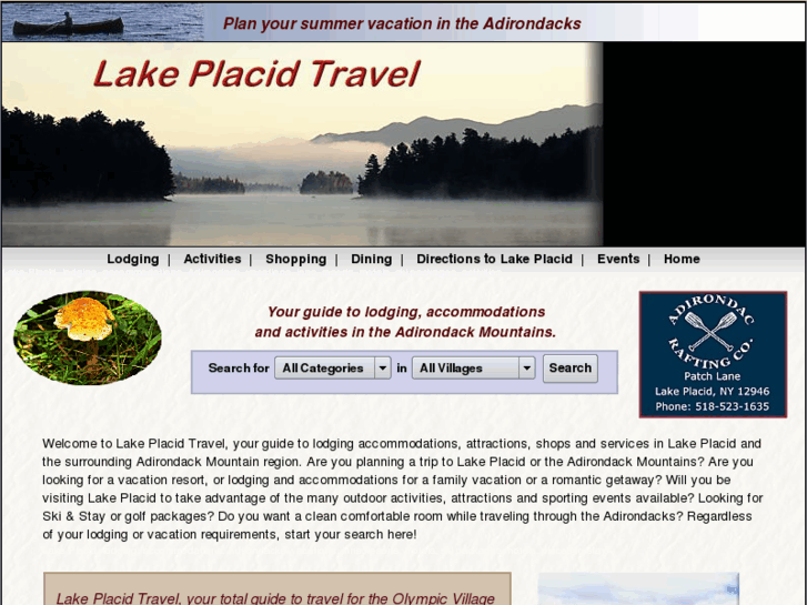 www.lakeplacidtravel.com