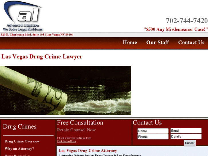 www.lasvegasdrugcrimelawyer.com