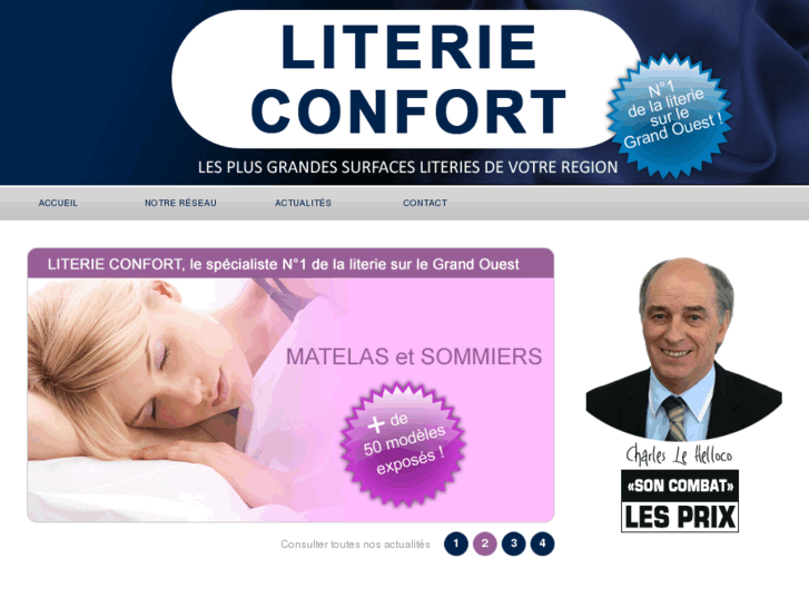 www.literieconfort.com