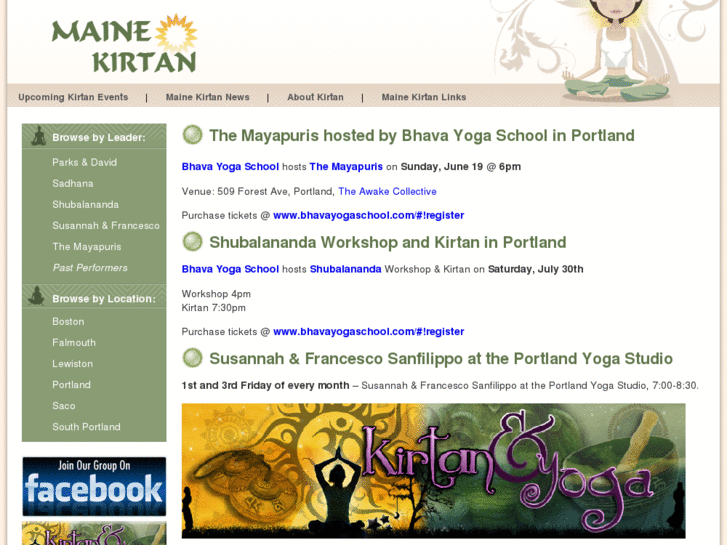 www.mainekirtan.com