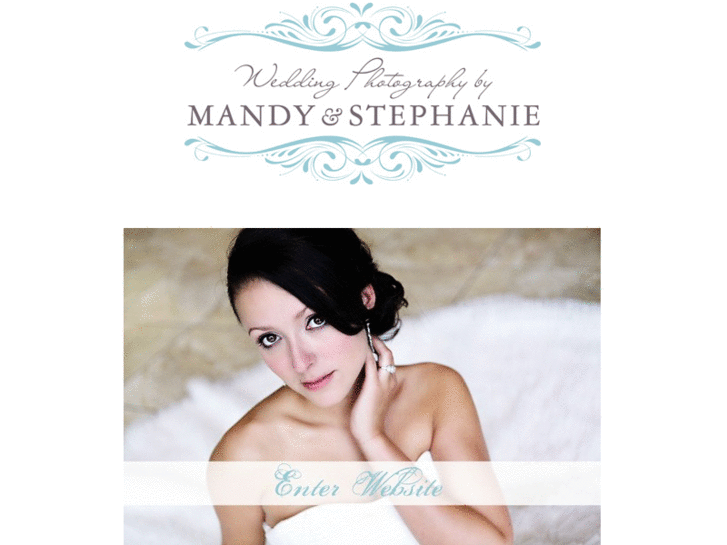 www.mandystephanieweddings.com