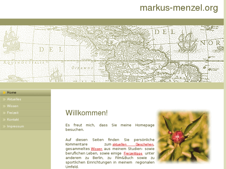 www.markus-menzel.org