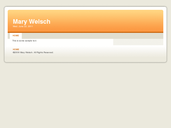 www.marywelsch.com
