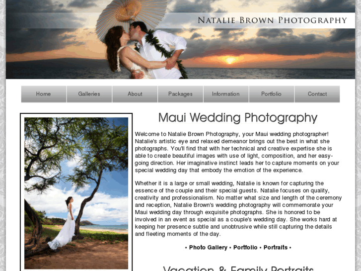 www.maui-weddingphotographer.net