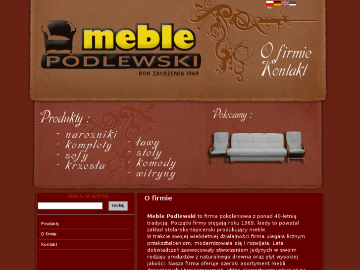 www.meblepodlewski.com