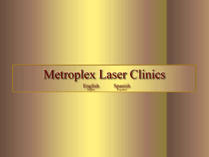 www.metroplexlaserclinics.net