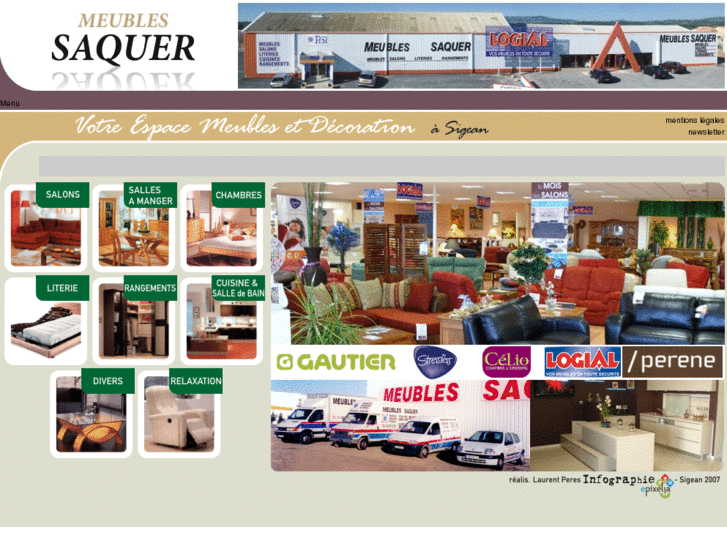 www.meubles-saquer.com