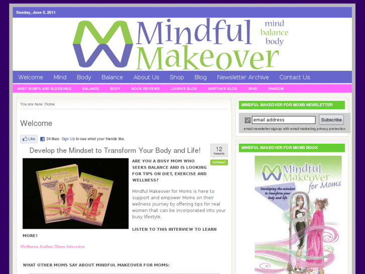 www.mindfulmakeover.com