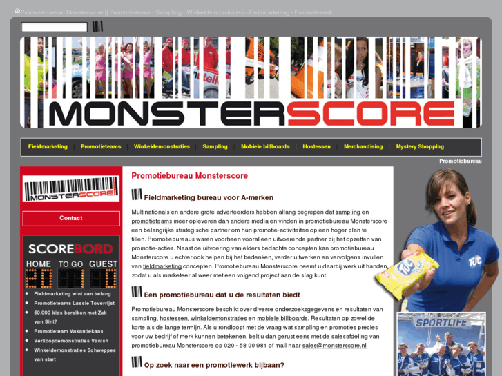 www.monsterscore.nl