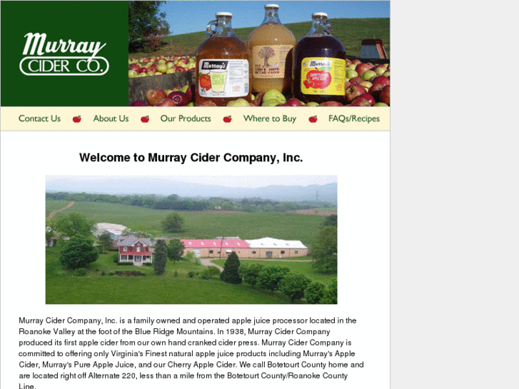 www.murraycider.com