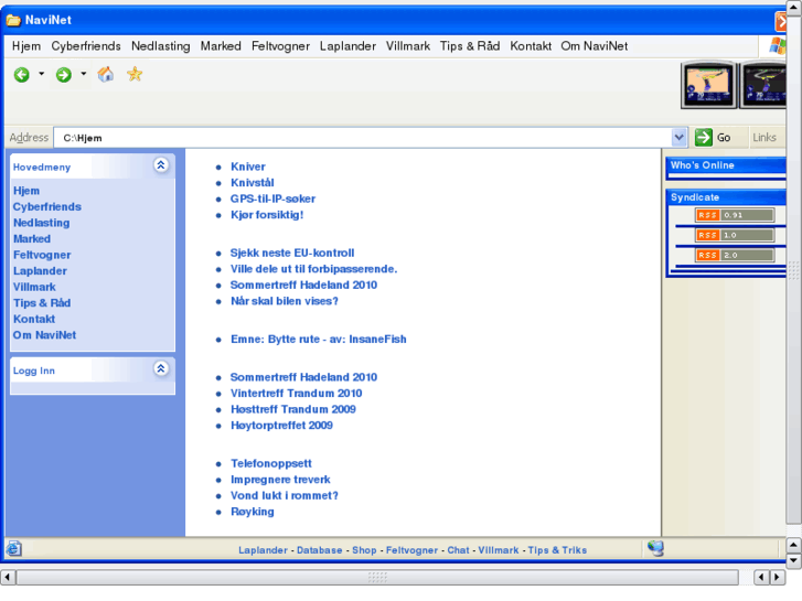 www.navigasjon.net