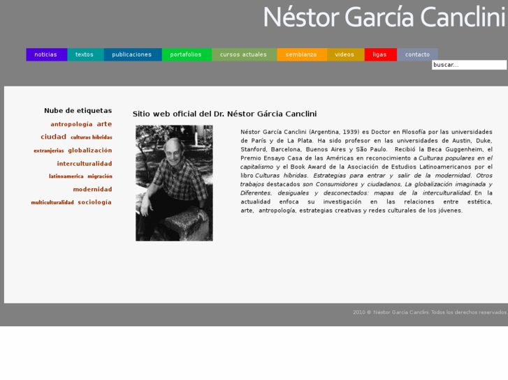 www.nestorgarciacanclini.net