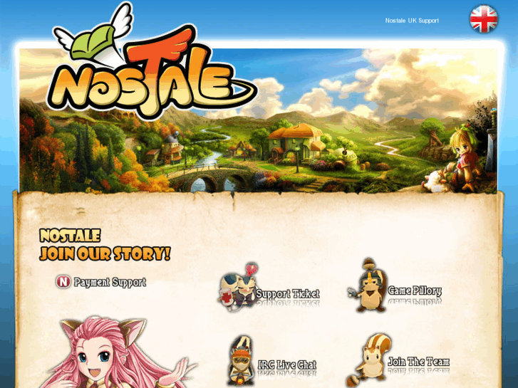 www.nostale.info