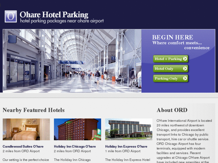 www.oharehotelparking.com