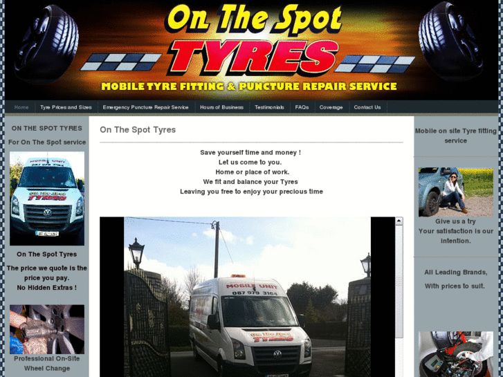 www.onthespottyres.com