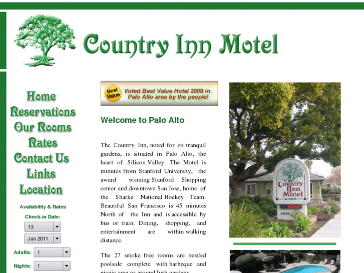 www.paloaltocountryinn.com