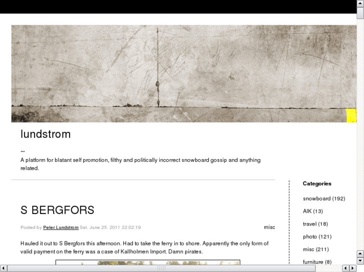 www.peterlundstrom.com