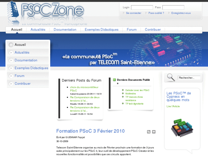 www.psoczone.com