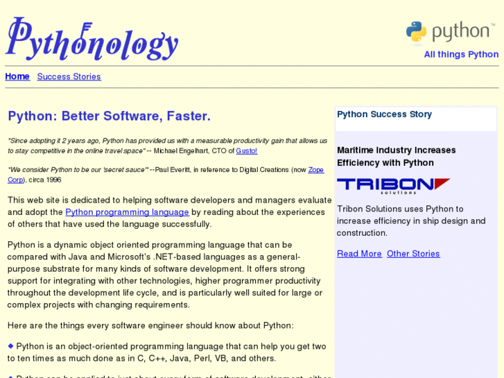 www.pythonology.com