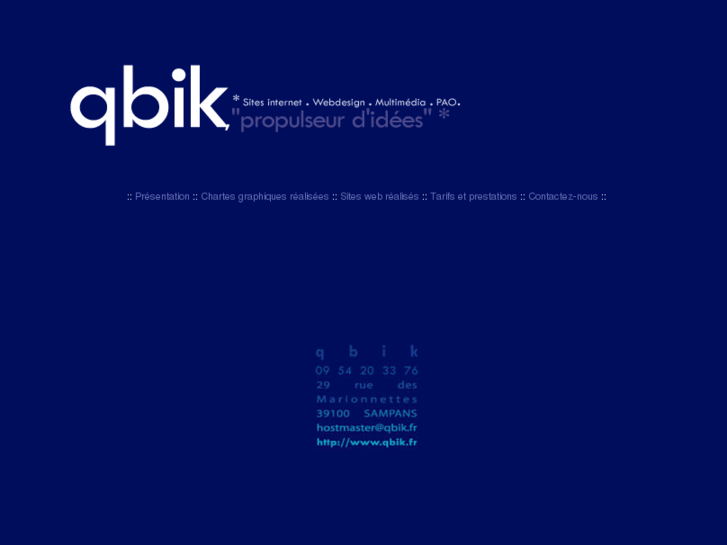 www.qbik.fr