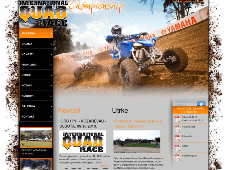 www.quad-race.com