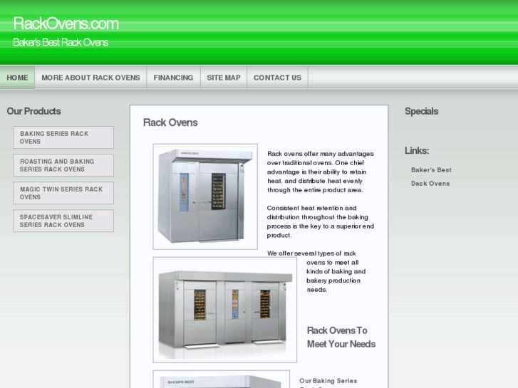 www.rackovens.com