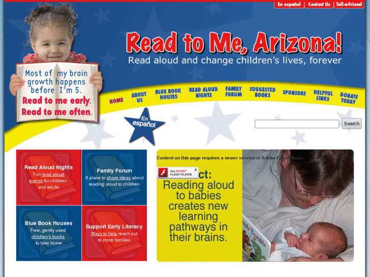 www.readtomearizona.org