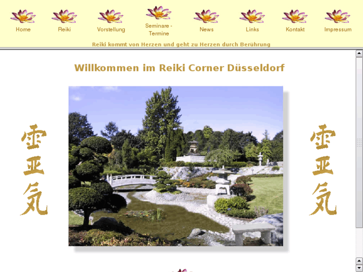 www.reiki-corner-duesseldorf.com