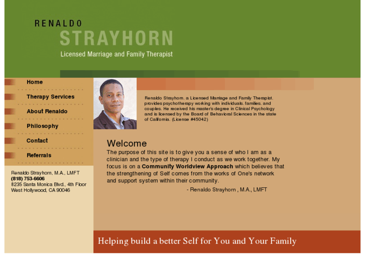 www.renaldostrayhorn.com