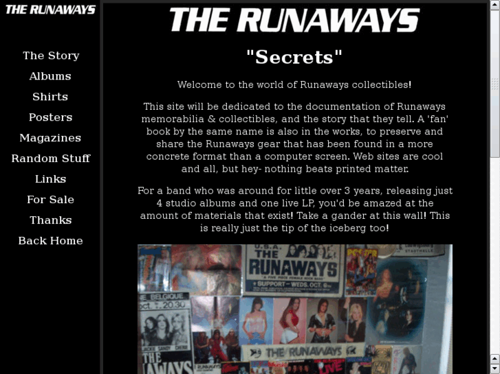 www.runaways-secrets.com