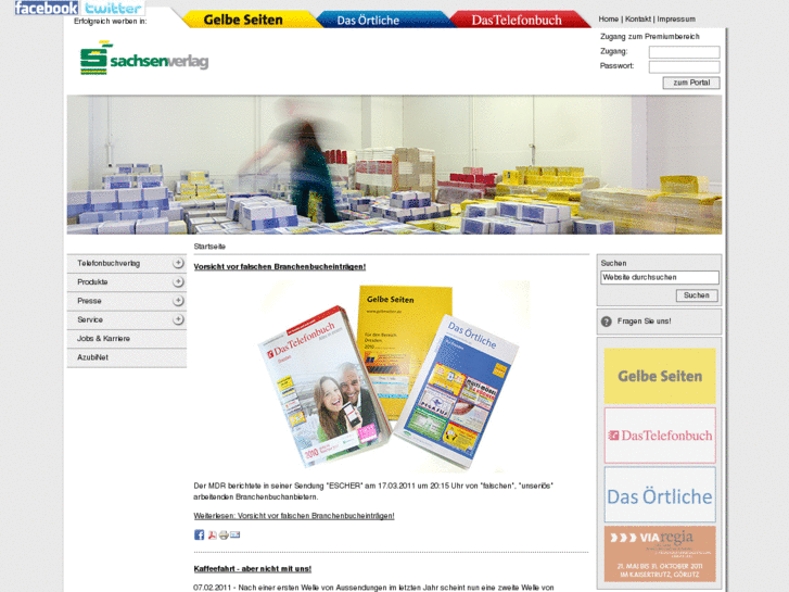 www.sachsenverlag.de