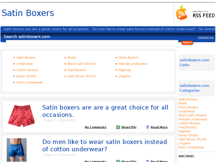 www.satinboxers.com