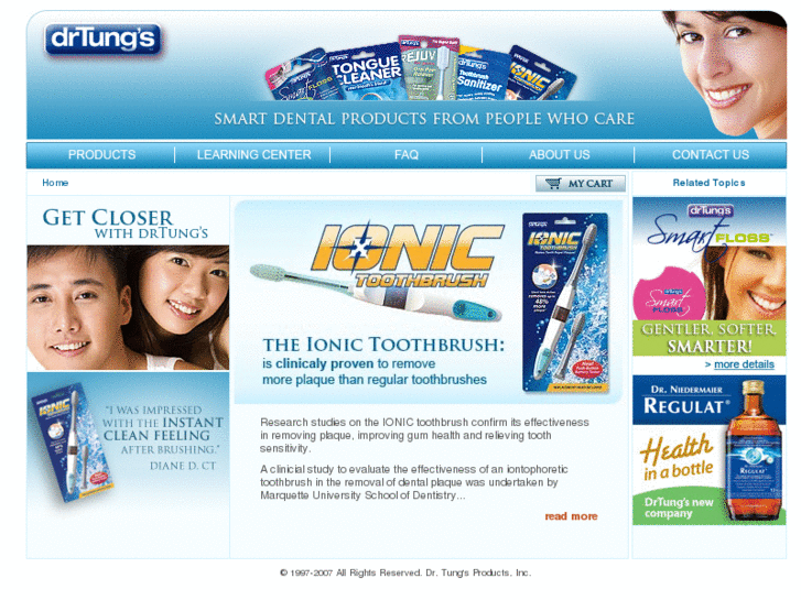 www.smartfloss.com