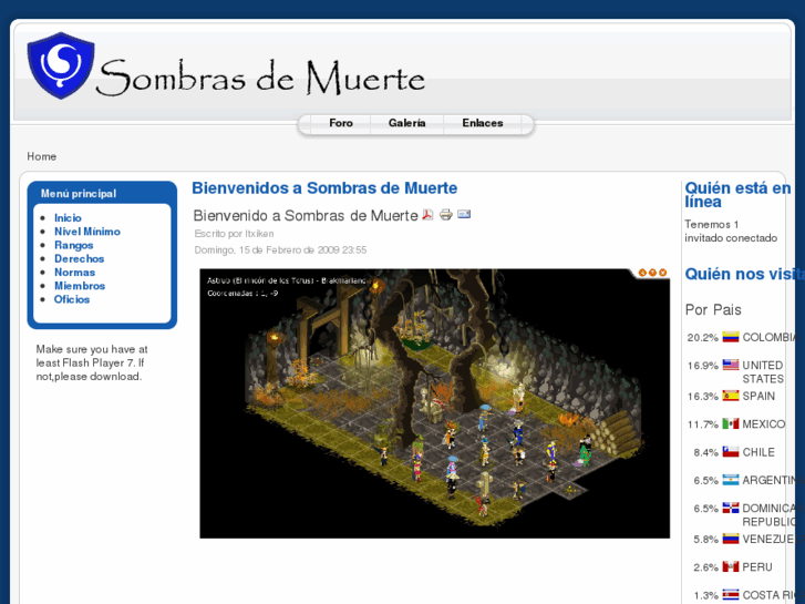 www.sombrasdemuerte.com