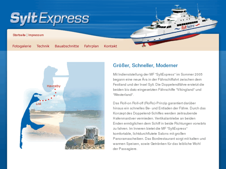 www.sylt-express.com