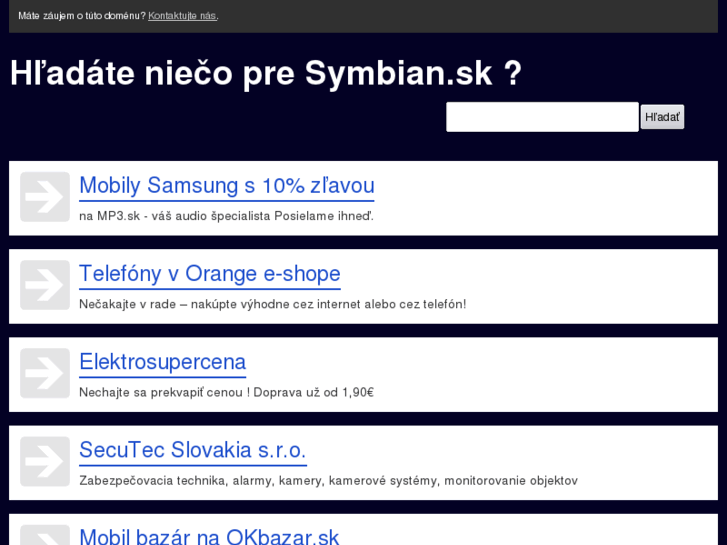 www.symbian.sk