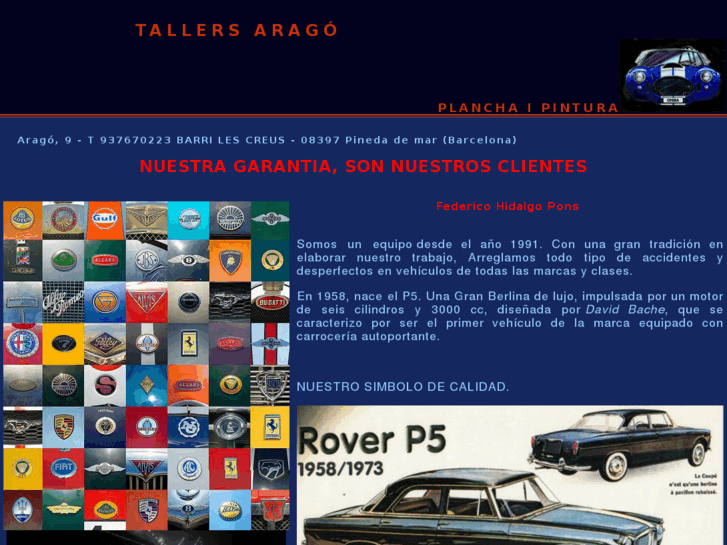 www.tallersarago.com