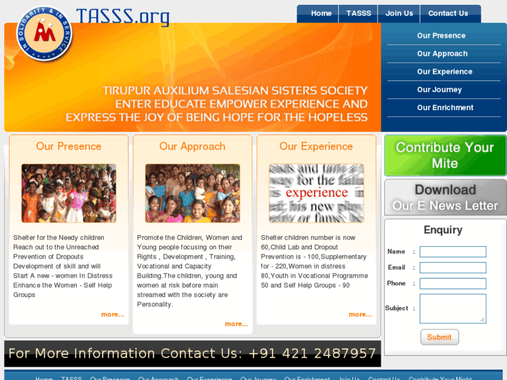 www.tasss.org