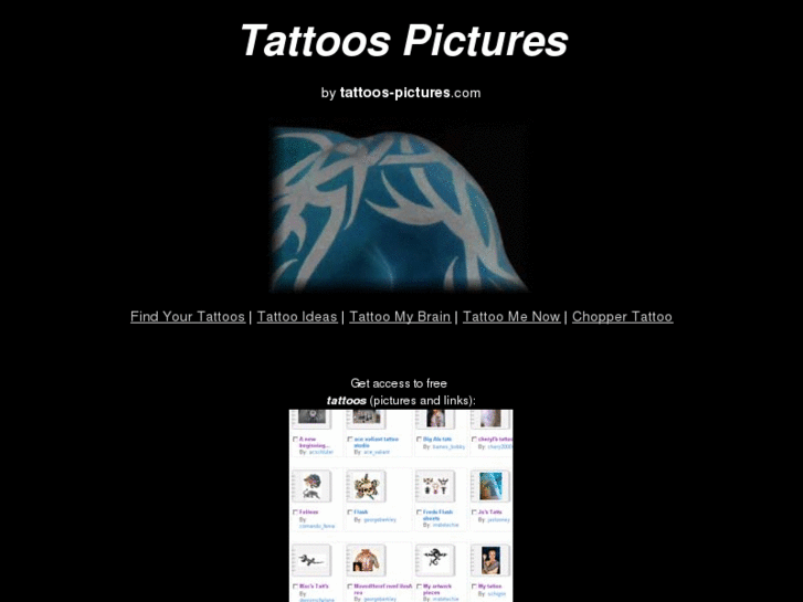 www.tattoos-pictures.com