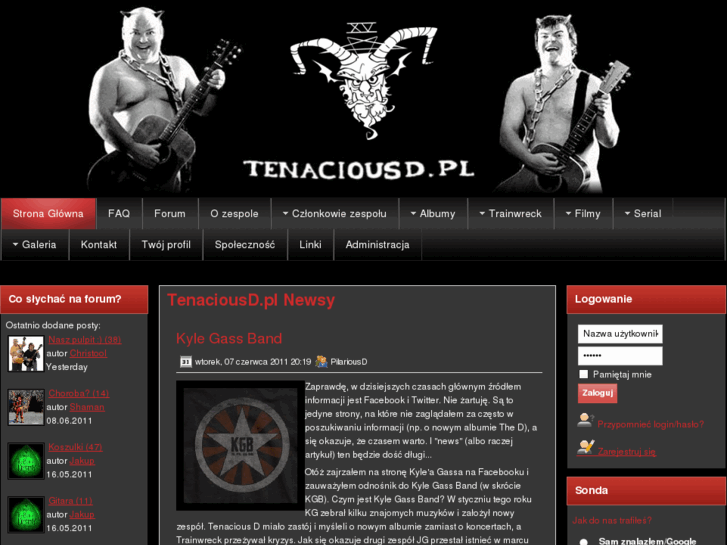 www.tenaciousd.pl