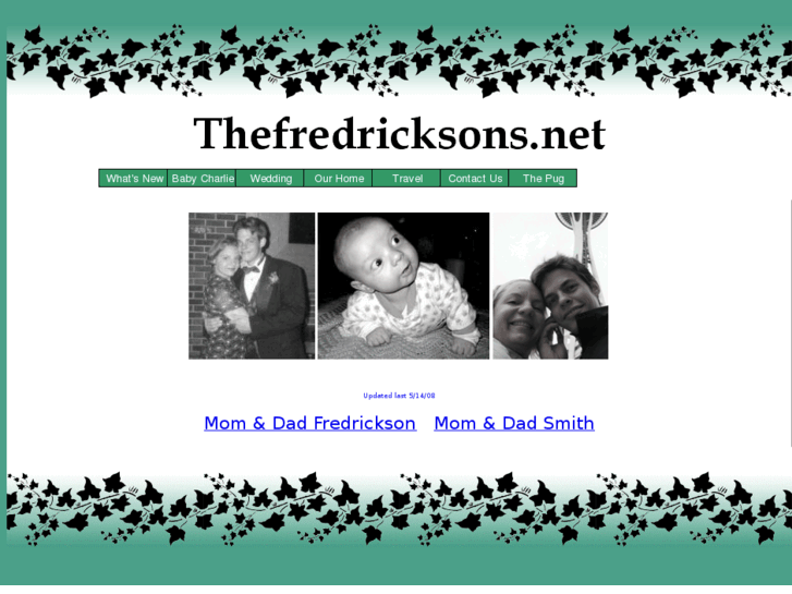 www.thefredricksons.net