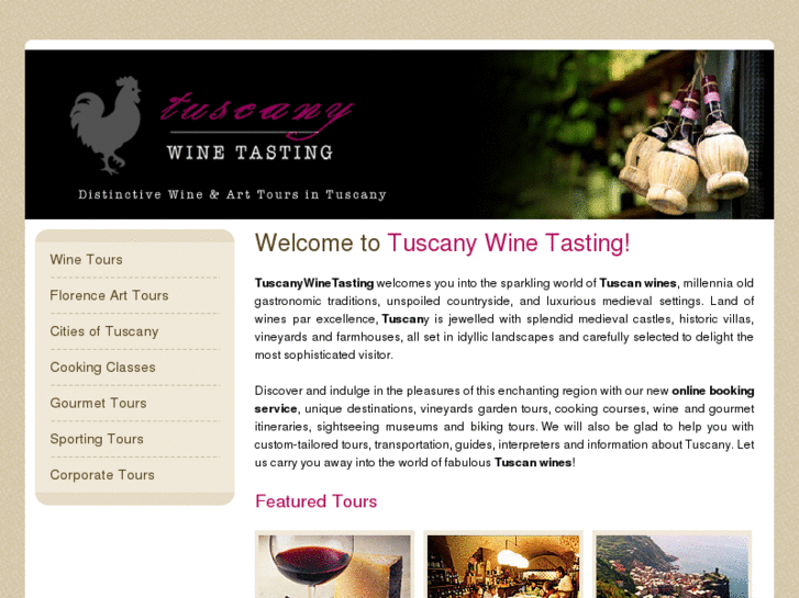 www.tuscanywinetasting.com