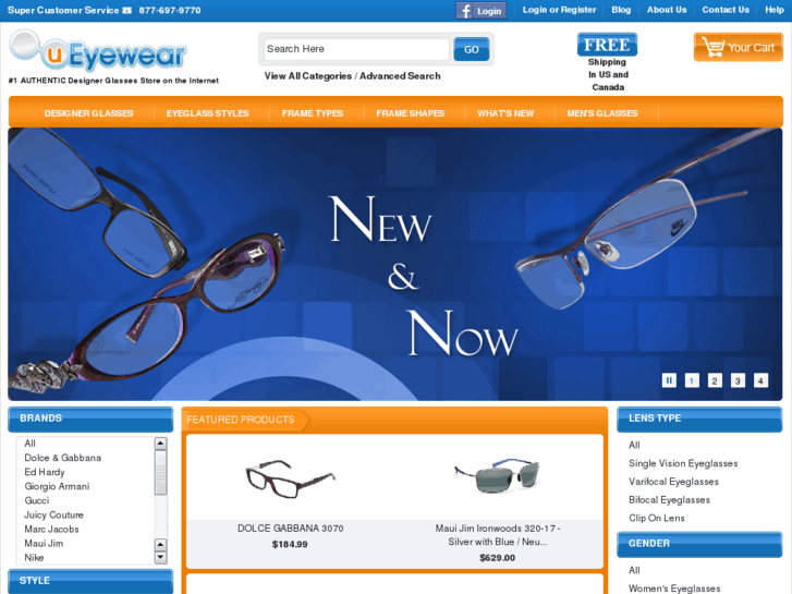 www.ueyewear.com