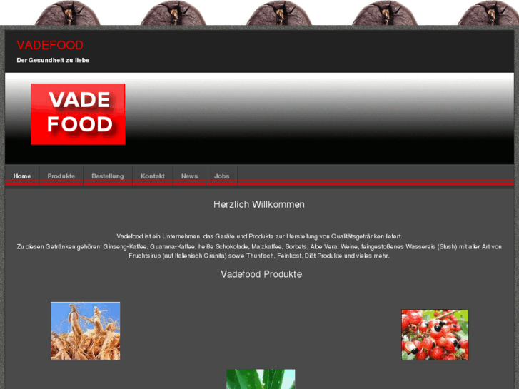 www.vadefood.com