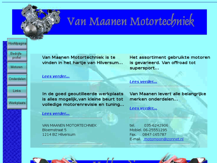 www.vanmaanenmotortechniek.nl