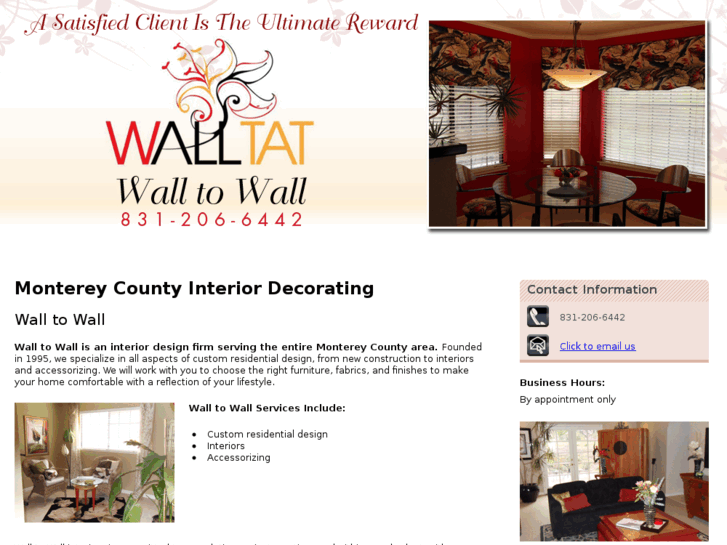 www.walltowallinterior.com