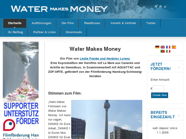 www.water-makes-money.com