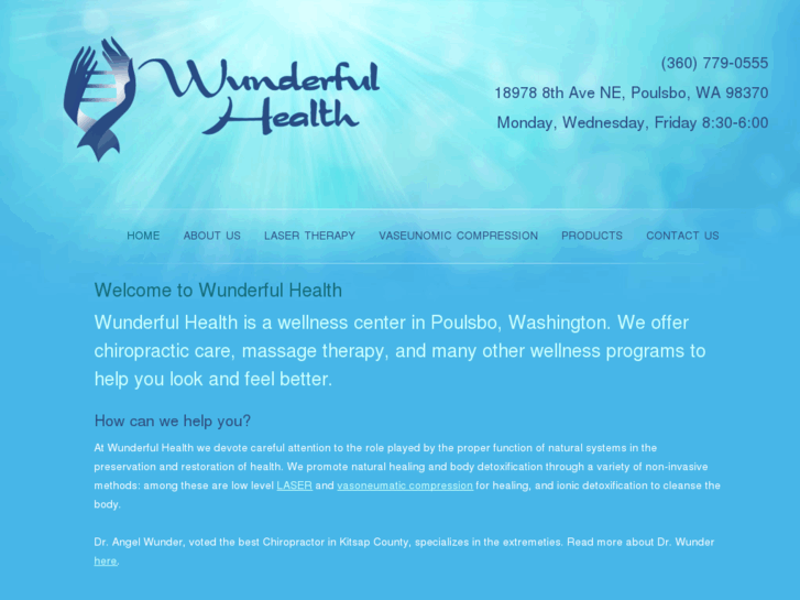 www.wunderfulhealth.com