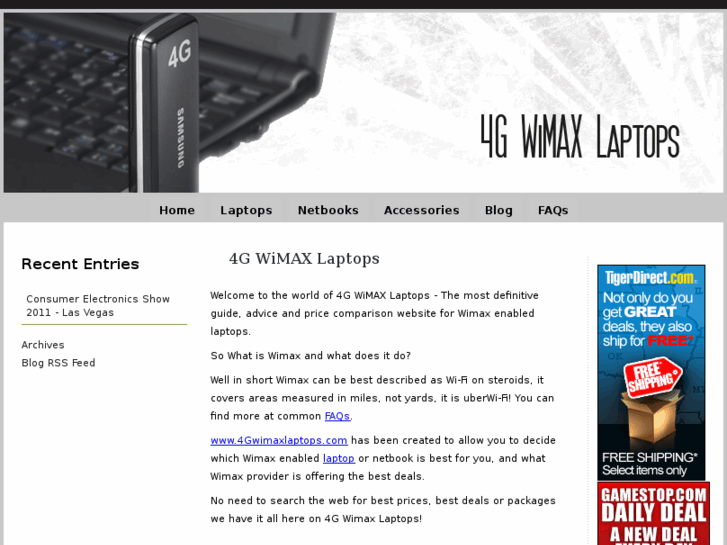 www.4gwimaxlaptops.com