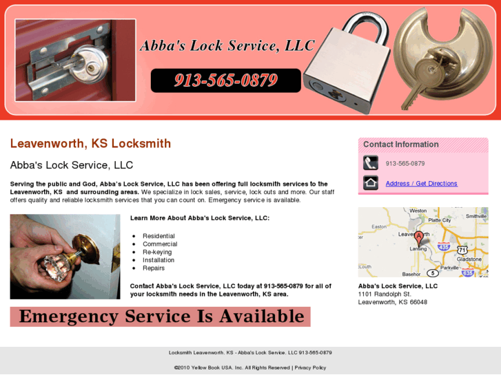 www.abbaslockservice.com